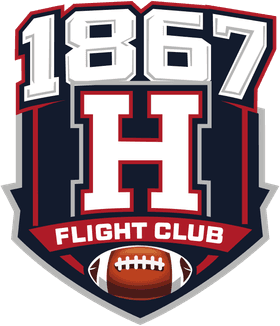 1867 Flight Club banner logo