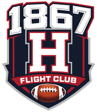 1867 Flight Club banner logo