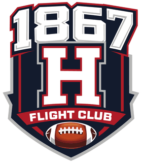 1867 Flight Club banner logo